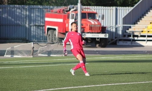 Назван лучший голкипер Первой лиги-2019 по количеству «сухих» матчей