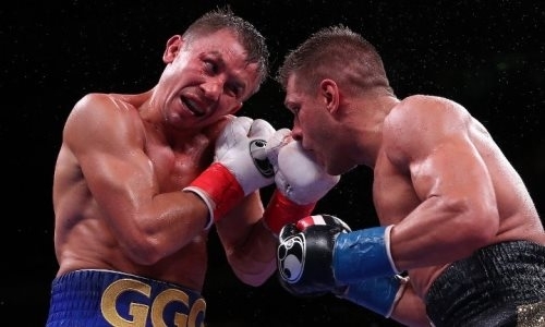 «Невероятно жестокий». BoxingScene признал поединок Головкина лучшим боем 2019 года