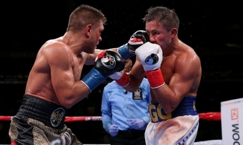 Невероятно жестокая битва с участием Головкина признана лучшим боем 2019 года