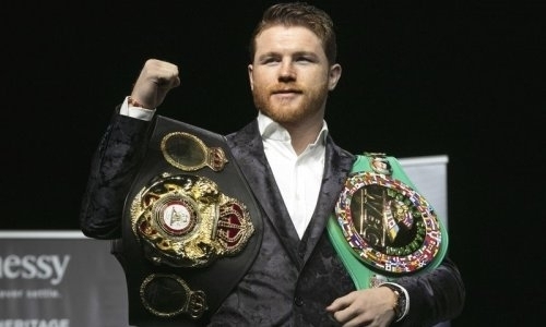 «Каждый день и дважды в воскресенье». Битый Головкиным британец предрек «Канело» поражение