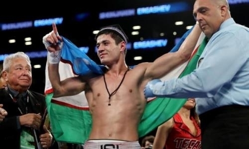 «Замена Головкина» из Узбекистана нацелился на большой бой с победителем Суперсерии
