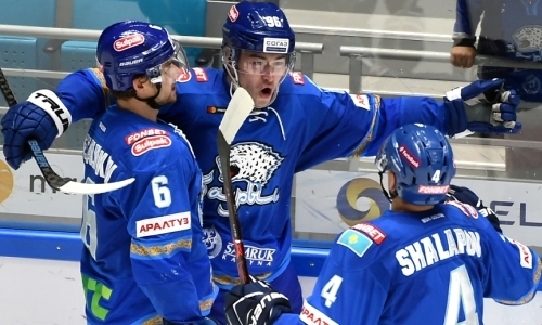 «Барысу» предрекают победу в первом матче 2020 года в КХЛ