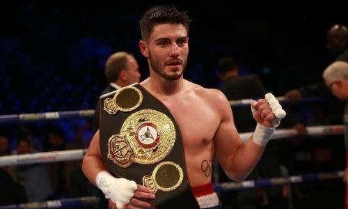 Даже так. Побитый Елеусиновым на Олимпиаде боксер уже взял себе в соперники экс-чемпиона мира