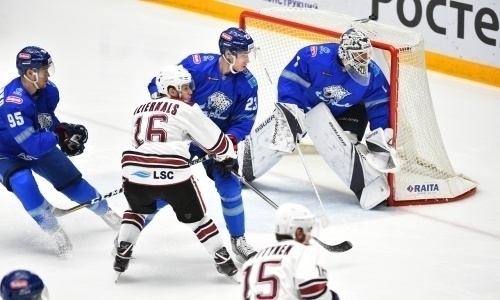 «Не в состоянии». В России назвали исход первого матча «Барыса» в 2020 году