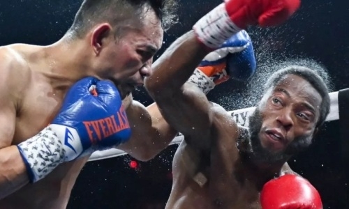 Видео лучшего нокаута 2019 года по версии американского СМИ. Такого вы точно не видели