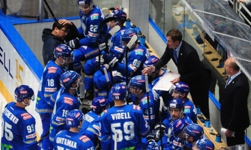 КХЛ оценила расклад сил в матче «Динамо» Рига — «Барыс»