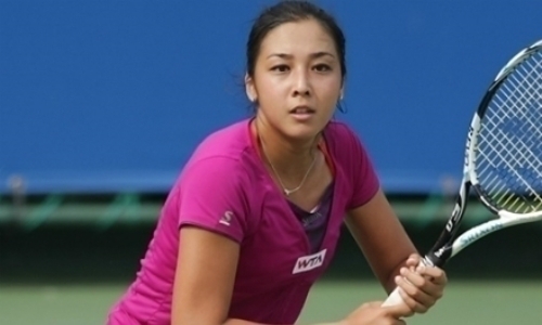 Зарина Дияс вышла в финал турнира в Гонконге