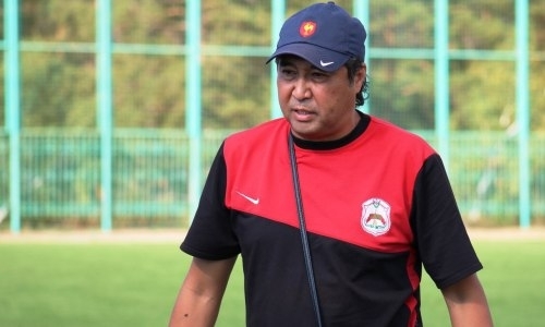 Казахстанский специалист покинул тренерский штаб «Алтая»