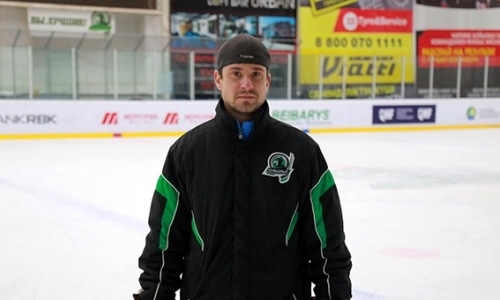 Казахстанский голкипер завершил игровую карьеру и стал тренером в «Бейбарысе»