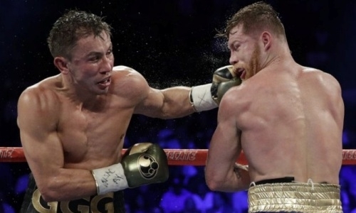 Бой Головкина включили в список самых ожидаемых в 2020 году вместе с Уайлдер — Джошуа и Спенс — Кроуфорд