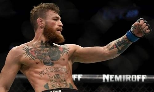 Назван победитель и раунд с нокаутом боя Макгрегор — Серроне