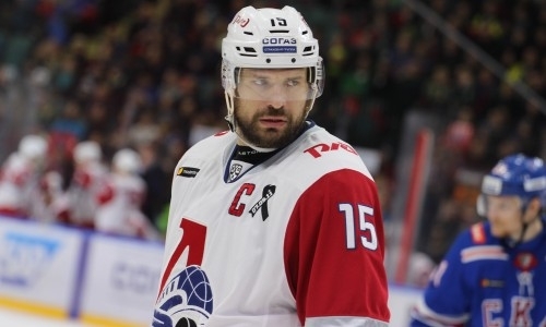 Клуб КХЛ лишился капитана перед матчем с «Барысом»