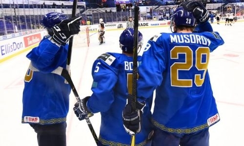 Видеообзор невероятного матча, или Как Казахстан разнес Германию на МЧМ-2020 по хоккею