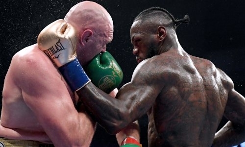 «Докажет, что он лучший боксер». Промоутер назвал победителя реванша Уайлдер — Фьюри