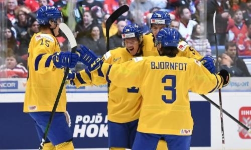 Обидчик сборной Казахстана проиграл России в полуфинале МЧМ-2020