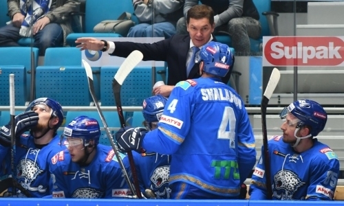 Вот так «подарок». «Барыс» из-за ошибки защитника проиграл последней команде КХЛ в первом матче 2020 года