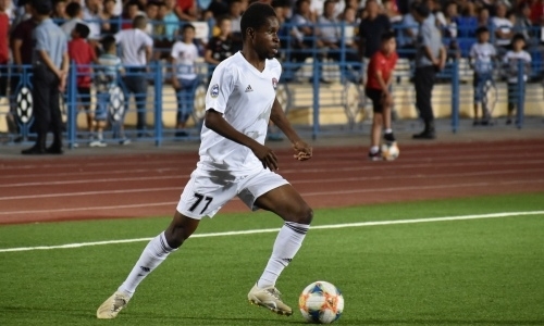 Легионер за 300 тысяч евро сменил казахстанского участника Лиги Европы на португальский клуб