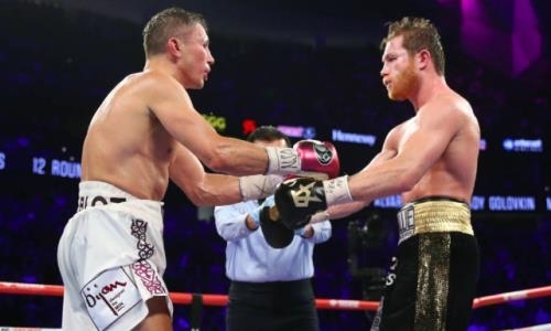 «Трилогия неизбежна». Головкин стал главным претендентом на бой с «Канело» в 2020 году