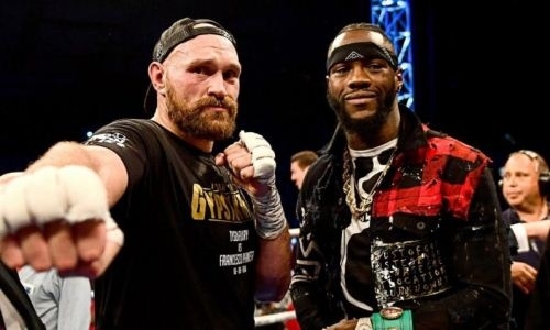 Третий бой Уайлдер — Фьюри пройдет летом. Это произойдет в любом случае