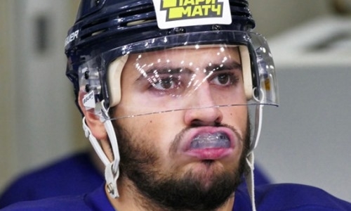 Бомбардир «Алтая» назначен ассистентом капитана на Кубке Вызова МХЛ