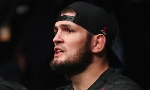 Команда Нурмагомедова определилась со следующим после Фергюсона соперником