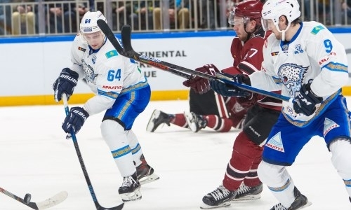 «Соперника вообще трясло». Появилось объяснение обидному поражению «Барыса» от аутсайдера КХЛ