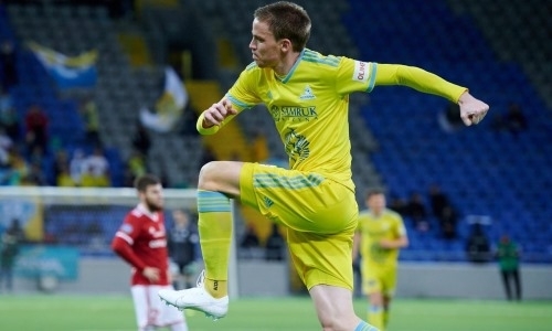 Марин Томасов установил новый рекорд «Астаны»