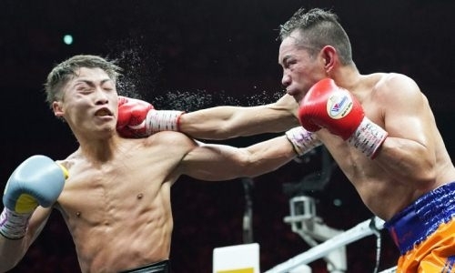 Озвучены пять крутых поединков, которые Головкин обошел в звании «Лучший бой года»