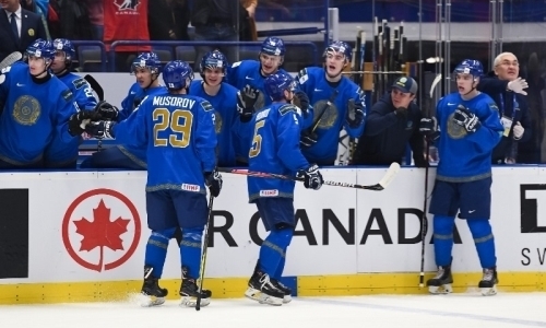 Букмекеры оценили шансы сборной Казахстана победить Германию и остаться в элите МЧМ