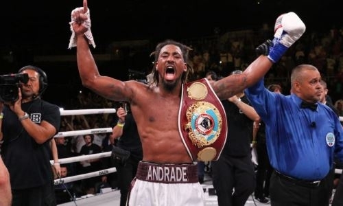 Чемпион мира удивил знаниями о Головкине и намекнул на супербой с казахстанцем