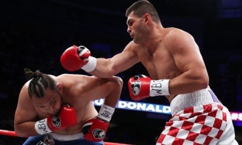 «Я спарринговал с ним». Экс-боксер «Astana Arlans» раскрыл недостатки Уайлдера и Фьюри