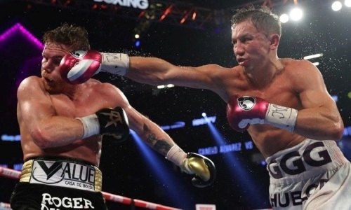 «Хотите верьте, хотите нет». Головкина поставили на второе место в его любимой номинации