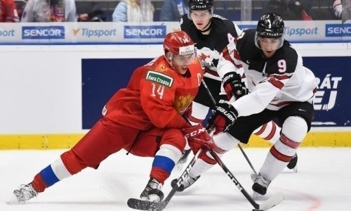 Назван победитель финального матча МЧМ-2020 по хоккею между Канадой и Россией