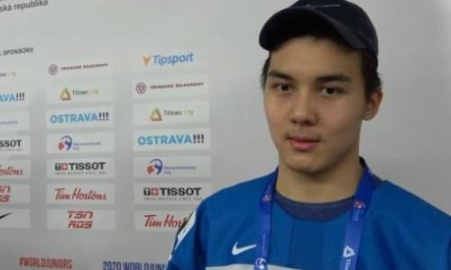 «Шесть-семь моментов — шесть голов». Форвард сборной Казахстана — о поражении от Германии на МЧМ-2020