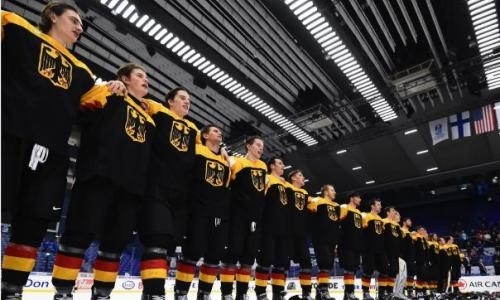 «Вчера мы их недооценили». Форвард сборной Германии высказался об уровне казахстанских хоккеистов