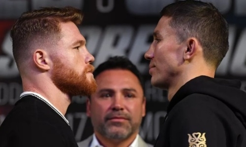 Трилогия Головкин — «Канело» не попала даже в ТОП-5 самых ожидаемых боев 2020 года