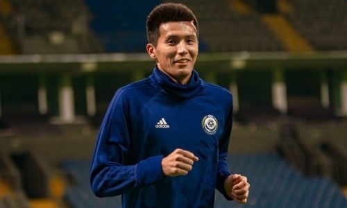 Футболист сборной Казахстана неожиданно сменил участника Лиги Европы на другой клуб