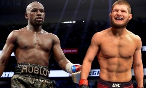 В Казахстане оценили шансы Нурмагомедова победить Мэйвезера по правилам бокса