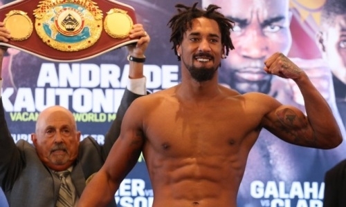 Букмекеры сделали прогноз на бой потенциального соперника Головкина за титул чемпиона мира