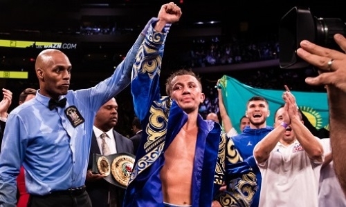 «Мы живем в странные времена». Известные эксперты встали горой за Головкина