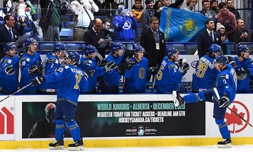 Появилось трогательное видео о выступлении сборной Казахстана на МЧМ-2020