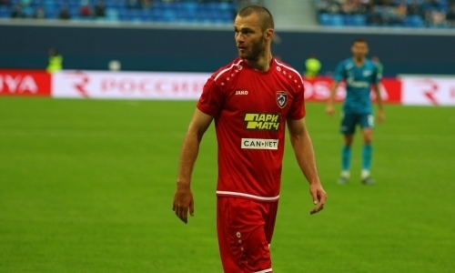 Футболист клуба РПЛ получил предложение из Казахстана