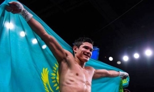 «Лучше только Сапиев». Зарубежный ресурс высоко оценил талант Данияра Елеусинова