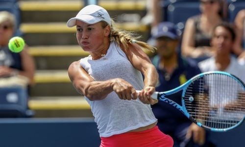 Казахстанские теннисистки улучшили положение в ТОП-100 рейтинга WTA