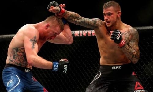 В андеркарде поединка Нурмагомедов — Фергюсон может пройти еще один супербой