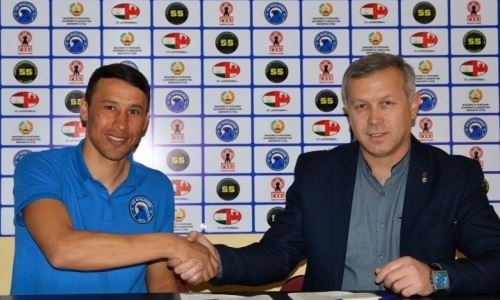 Экс-футболист клубов КПЛ будет выступать в составе участника Лиги Чемпионов