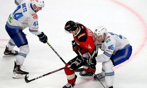 «Отличное зрелище». КХЛ оценила шансы в принципиальном матче «Барыса» с «Авангардом»