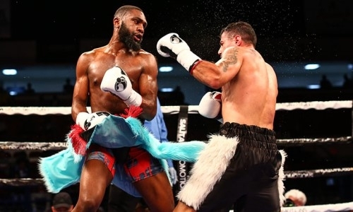 Казахстанец имеет шанс победить одного из лучших молодых талантов бокса