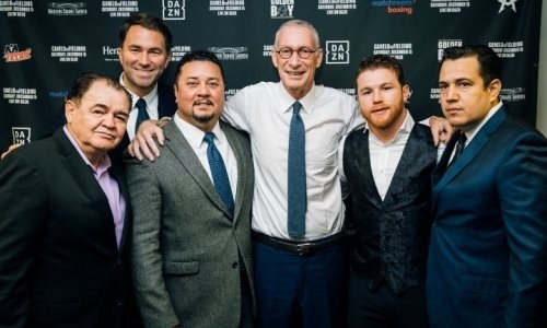 «Очень наивны». DAZN обвинили в дилетанстве из-за провала с трилогией Головкин — «Канело»