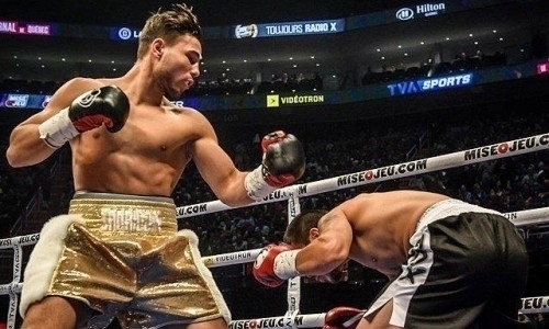 «Впечатлил не только результатом». Казахстанский нокаутер признан лучшим проспектом 2019 года